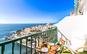 Oceanfront Studio By Dream Homes Tenerife