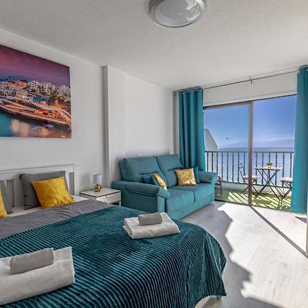 Oceanfront Studio By Dream Homes Tenerife Puerto de Santiago  Exterior photo