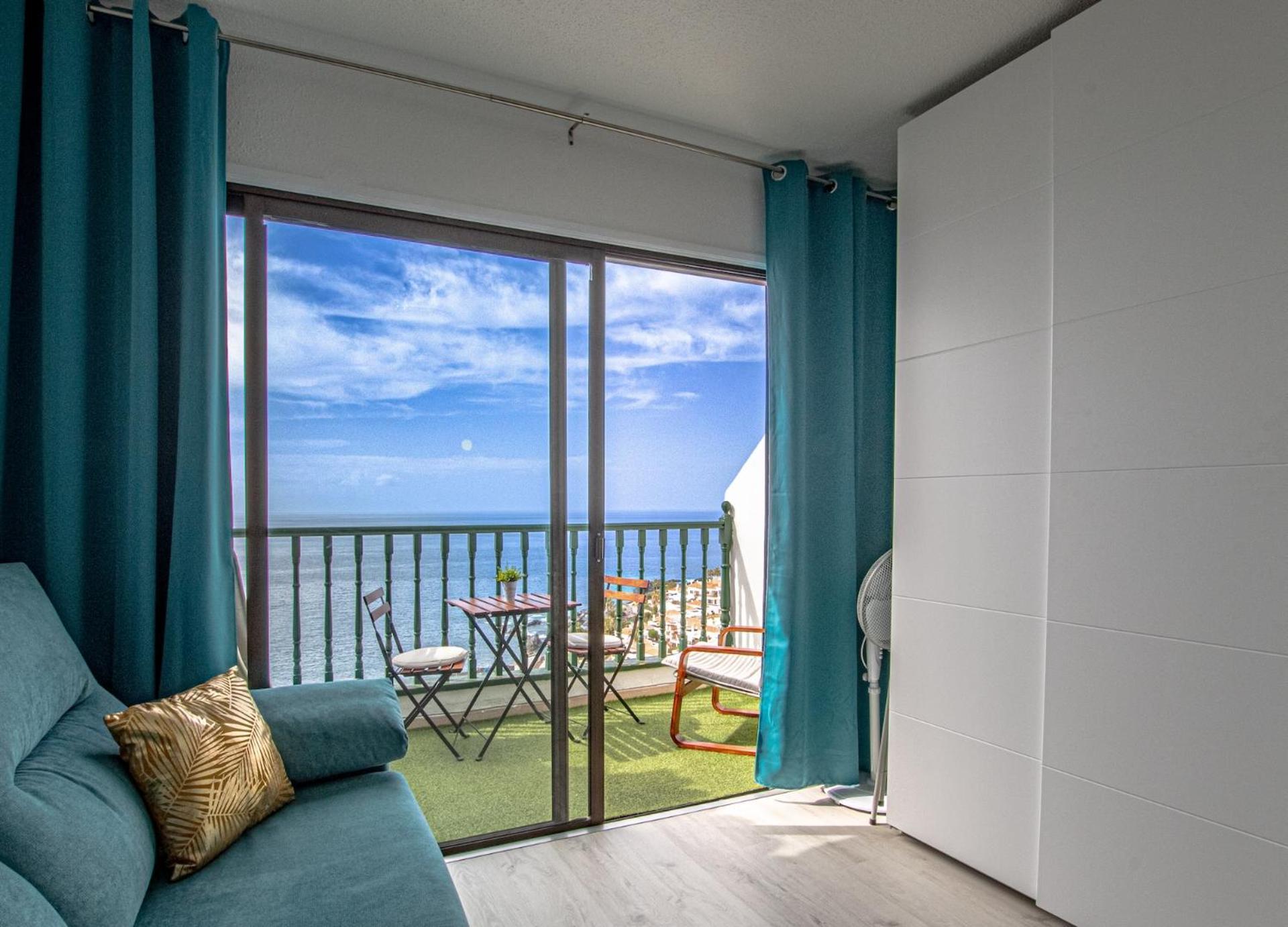 Oceanfront Studio By Dream Homes Tenerife Puerto de Santiago  Exterior photo